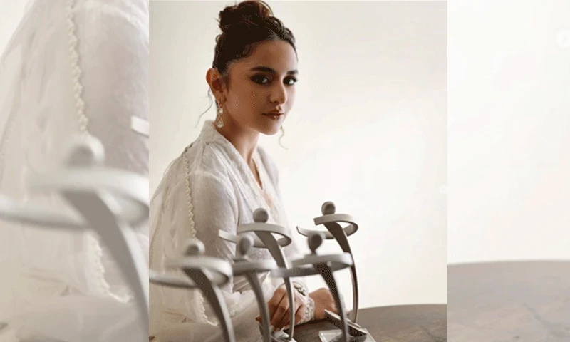 Yumna Zaidi on target over her look in LSA