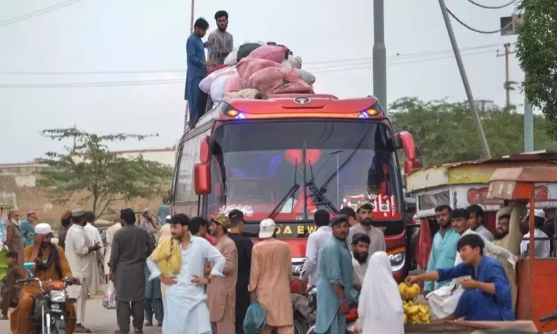 HRCP says appalled over reports of Afghan nationals eviction from homes