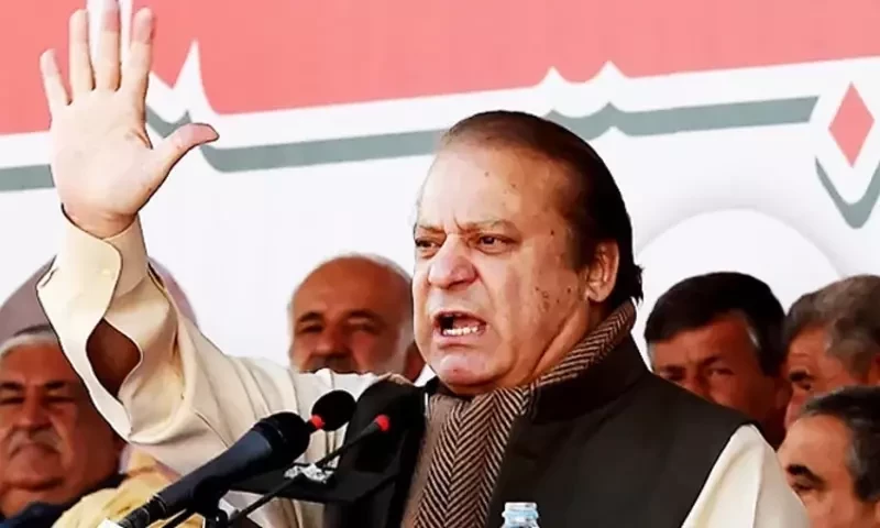 Nawaz Sharif to visit four countries before homecoming
