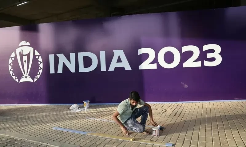 After players, Pakistan fans and media face visa delay for World Cup