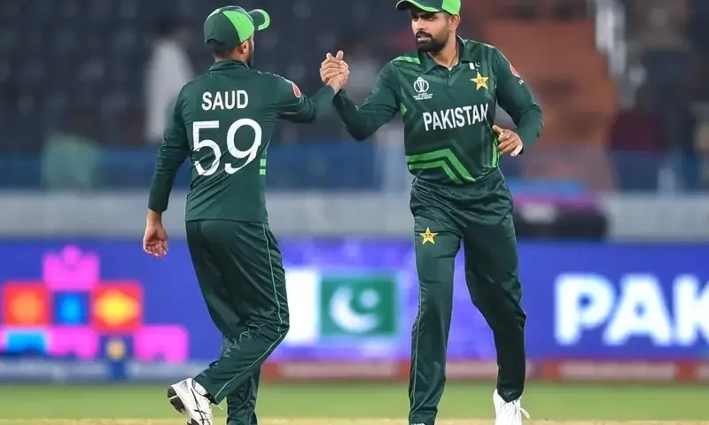 Watching IPL on TV helps Pakistan get into India groove