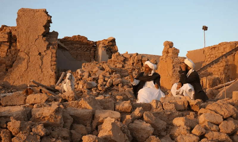 Afghanistan earthquake death toll crosses 2,000