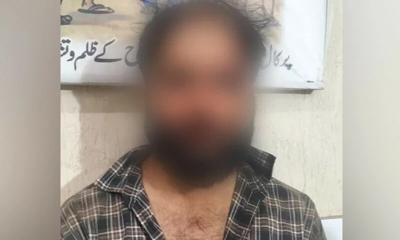 Man arrested for rape attempt of minor girl in Karachi