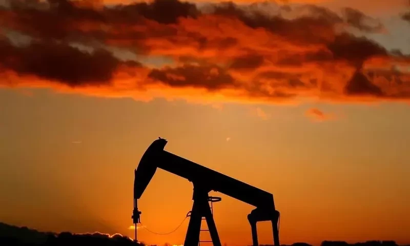 Oil prices jump as Israel-Hamas tension rise