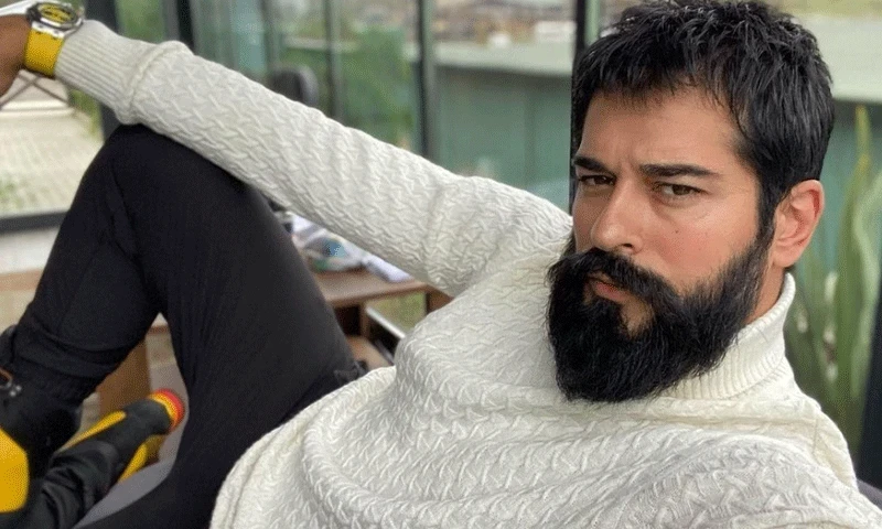 Kurulus Osman lead actor Ozcivit wishes to work in Pakistan