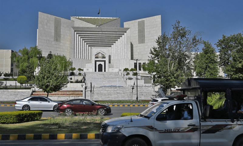 SC takes up Practice and Procedure bill, possibly for final time