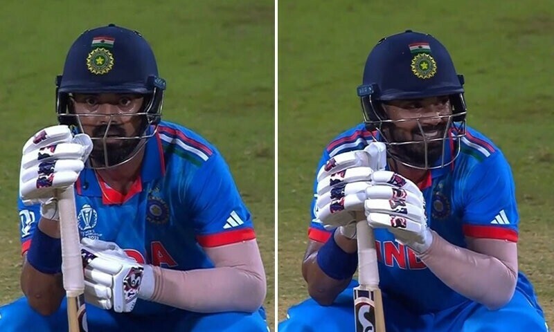 World Cup 2023: Rahul left to rue his winning maximum