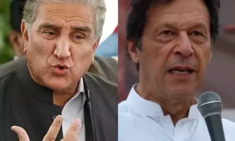 Court to indict Imran, Qureshi in cipher case on Oct 17