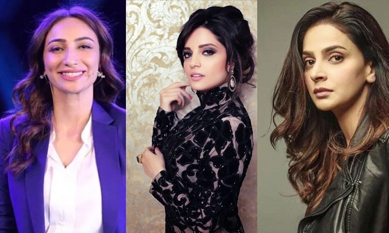 Celebrities show solidarity with Palestine