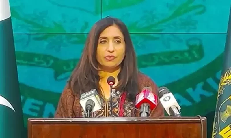 Pakistan condemns Indian minister&rsquo;s statement about taking back &lsquo;Sindhu&rsquo;