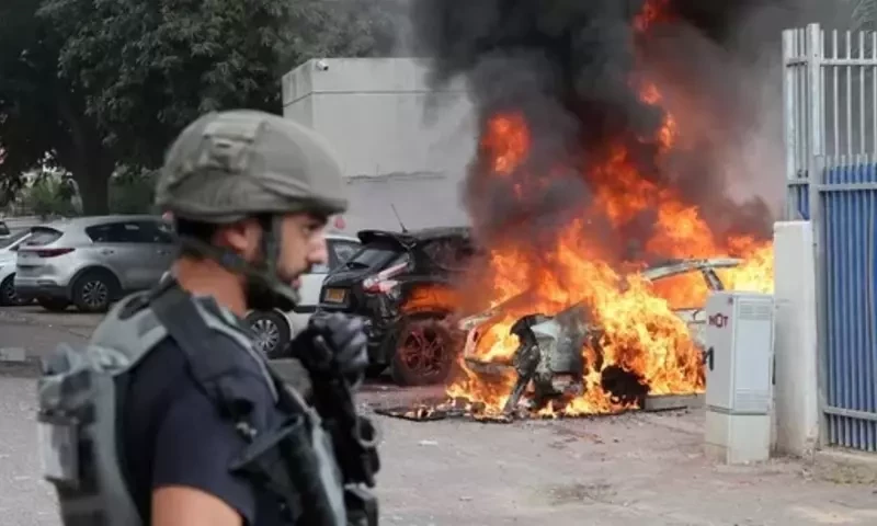 Foreigners killed, missing, abducted in Israel-Hamas war