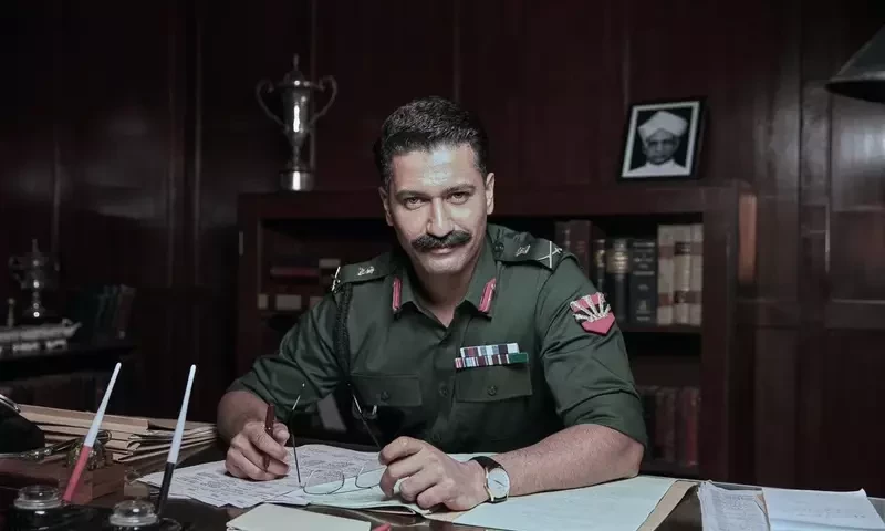 Sam Bahadur teaser to be screened with Pakistan Vs India World Cup match