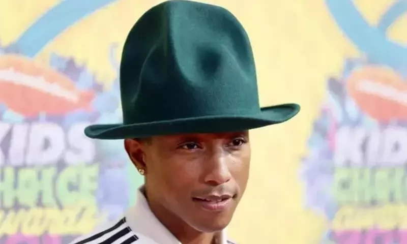 Pharrell Williams to hold Vuitton show in Hong Kong