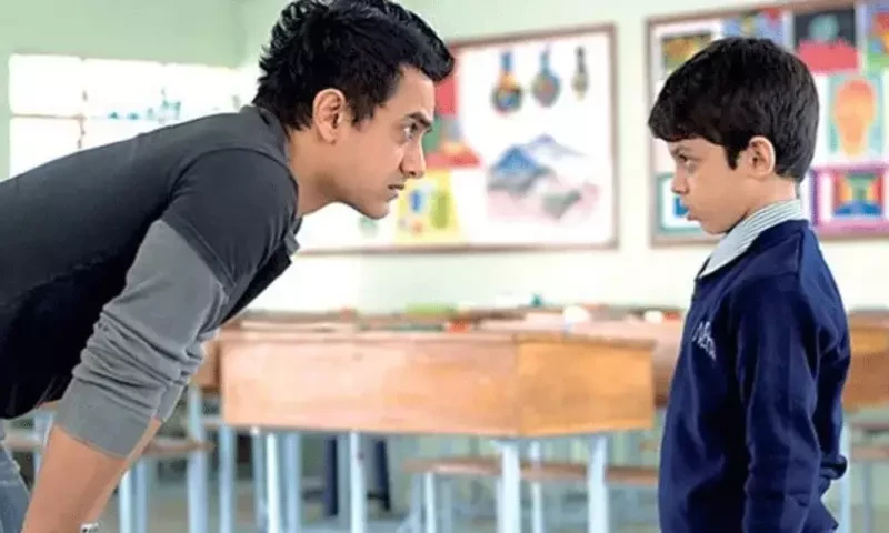 Aamir Khan confirms his next movie is &lsquo;Sitaare Zameen Par&rsquo;