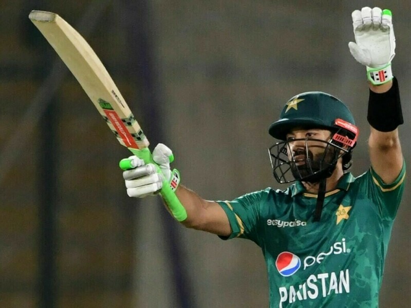 Pakistan believed in target chase, says Rizwan