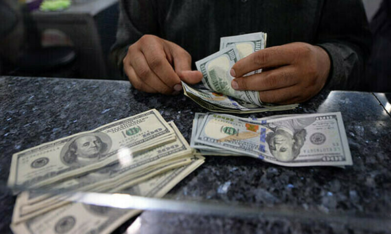 US dollar falls below Rs280 after 5 months