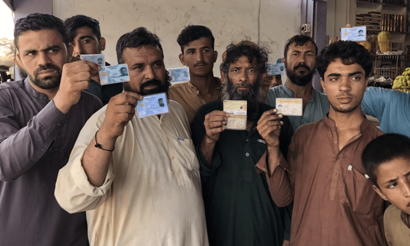 Govt directs not to harass Afghan refugees with valid documents