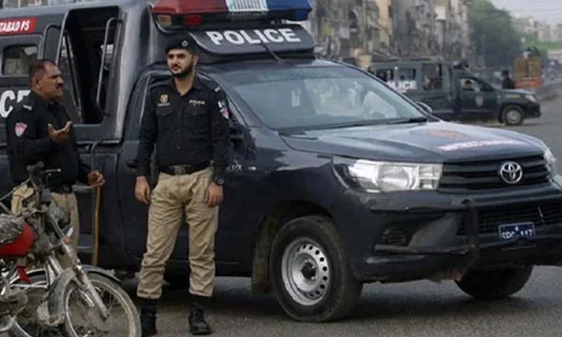Sindh police advises robbed MNA to pray for asset&rsquo;s recovery