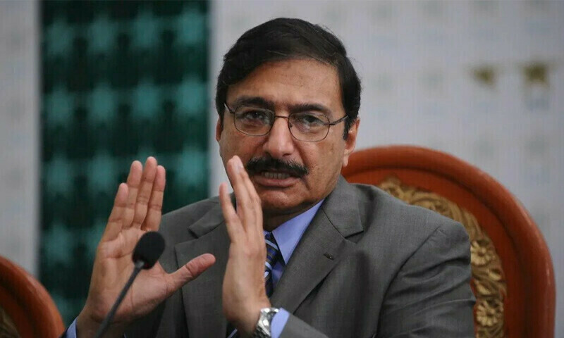 Zaka Ashraf to travel to Ahmedabad to watch India-Pakistan clash
