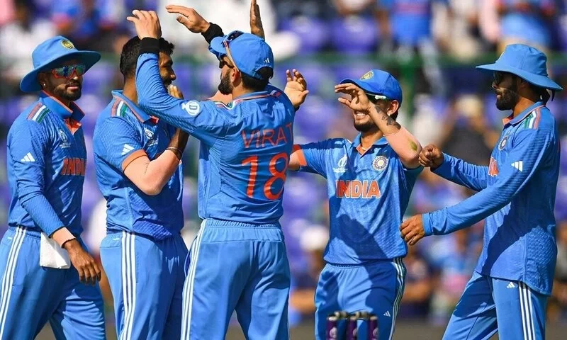 World Cup: India beat Afghanistan by eight wickets