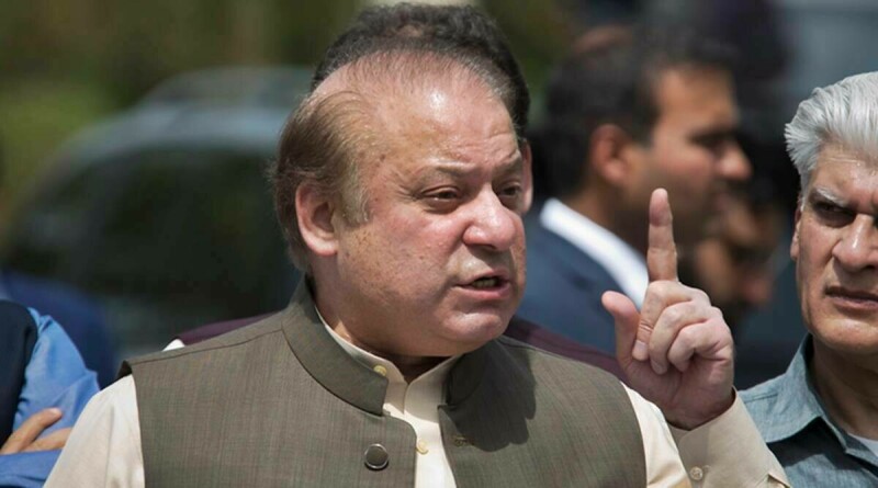 Nawaz Sharif begins &lsquo;Umeed-e-Pakistan&rsquo; journey