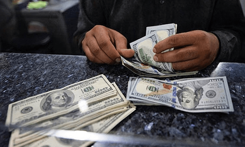US dollar loses another 93 paise in value