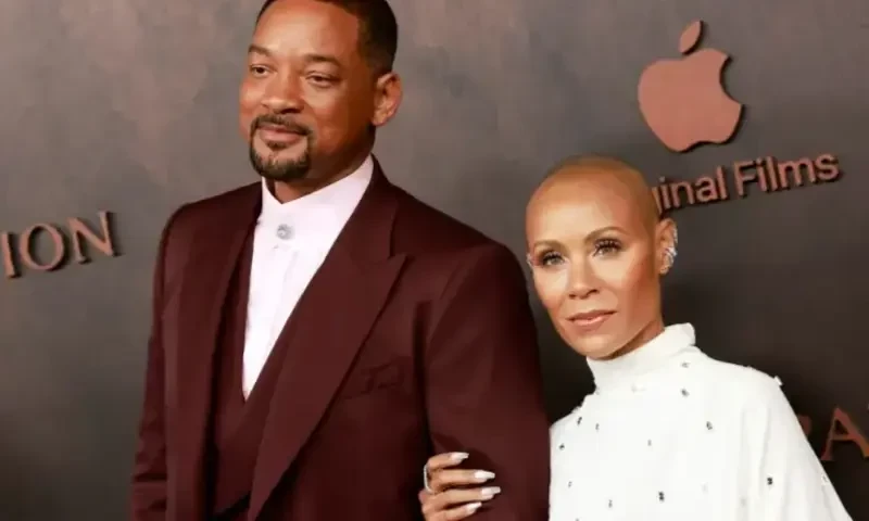 Jada Pinkett Smith says separated from Will Smith since 2016