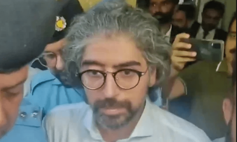 Shahnawaz Amir&rsquo;s statement to be recorded in Sara Inam murder case