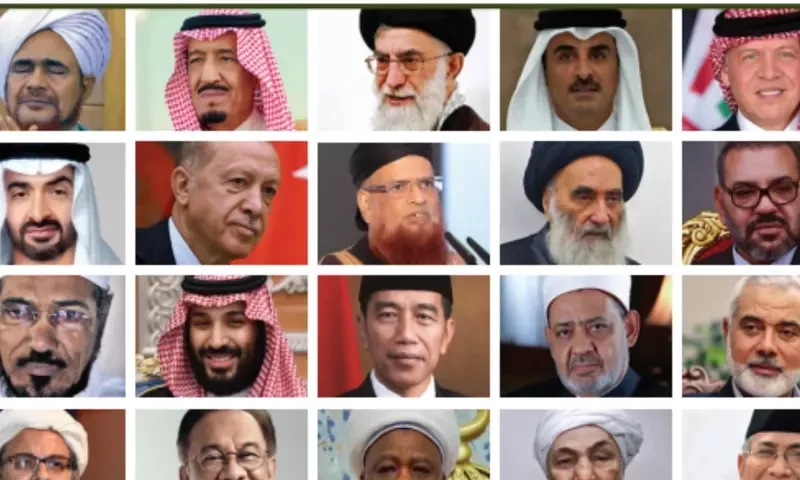 Islamic scholars Mufti Taqi Usmani, Tariq Jameel named among 500 most influential Muslims