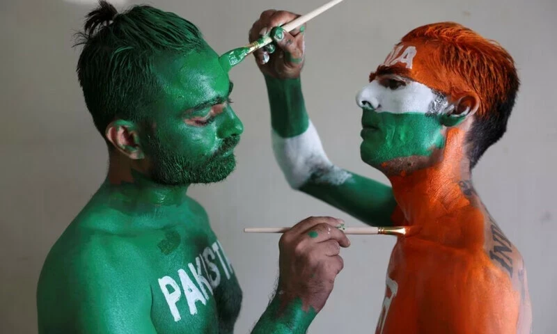 Fans throng hospitals for overnight stay as India-Pakistan hysteria grips Ahmedabad