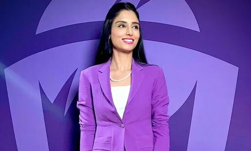 Zainab Abbas gives in to Indian nationalists, offers apology over old posts