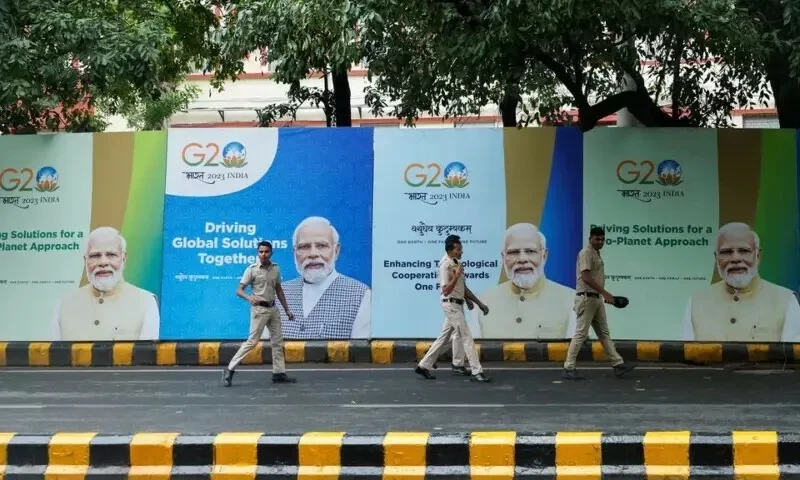 Canadian senate speaker to skip G20 event in New Delhi amid killing row