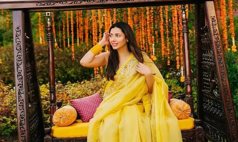 New pictures from Mahira Khan wedding festivities go viral