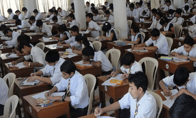 Karachi board to announce Intermediate Part II results today