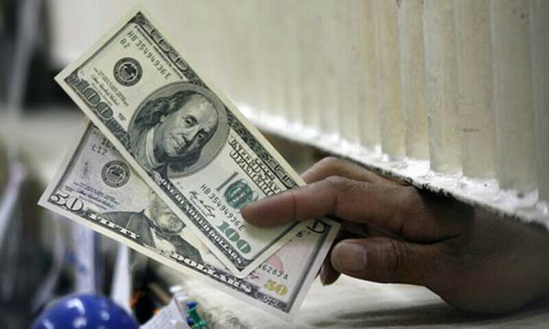 Dollar falls for 27th consecutive session in interbank