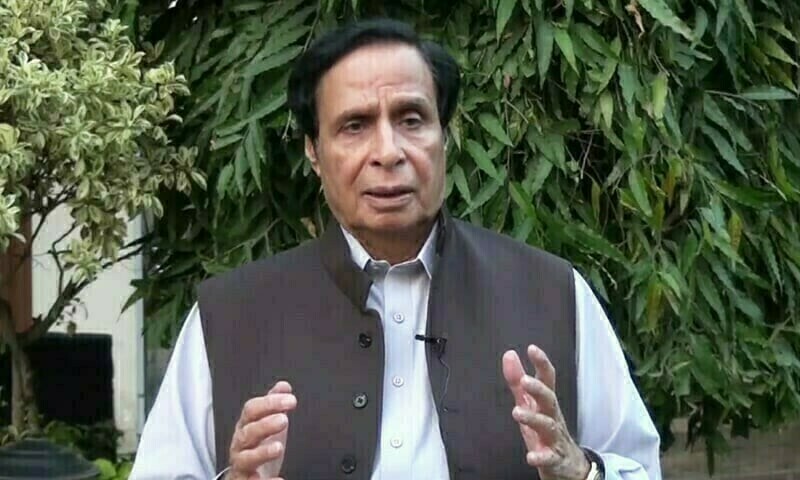 No contact with Imran Khan in jail, says Pervaiz Elahi