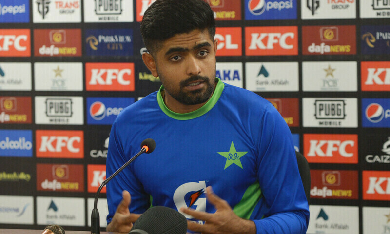 PakvsInd: Babar Azam says &lsquo;Focus is not on what happened in the past&rsquo;