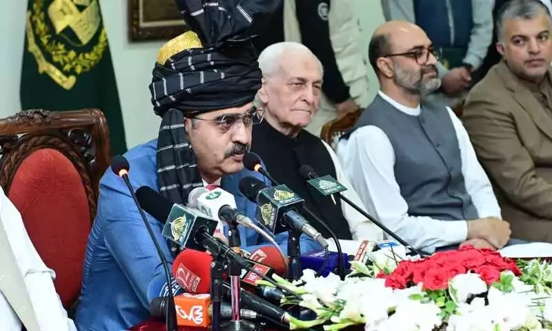 PM Kakar rules out talks with outlawed TTP