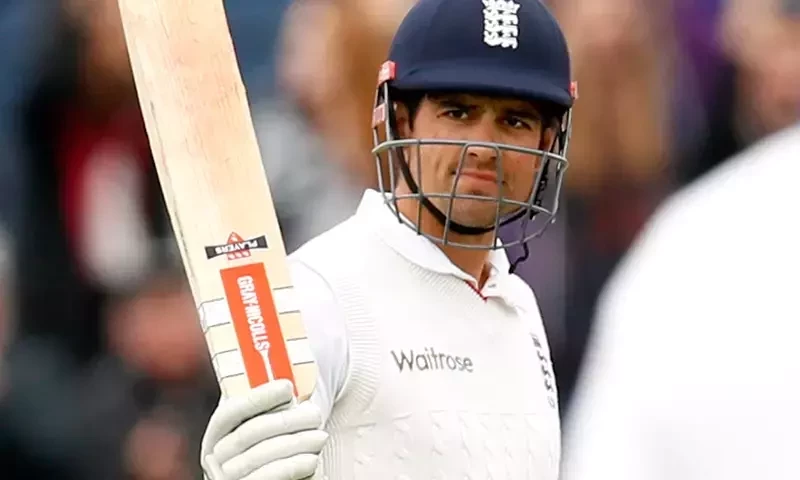 Former England captain Cook to retire from cricket