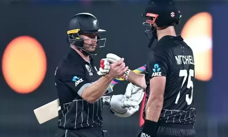 Williamson back with a bang as New Zealand down Bangladesh in World Cup