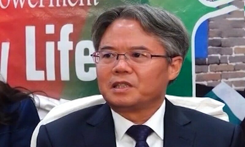 China ready to work with Pakistan in new decade of CPEC: envoy