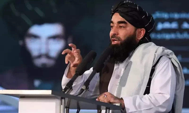 Afghan govt rebuffs claims of US, UK intelligence bases on Afghan soil