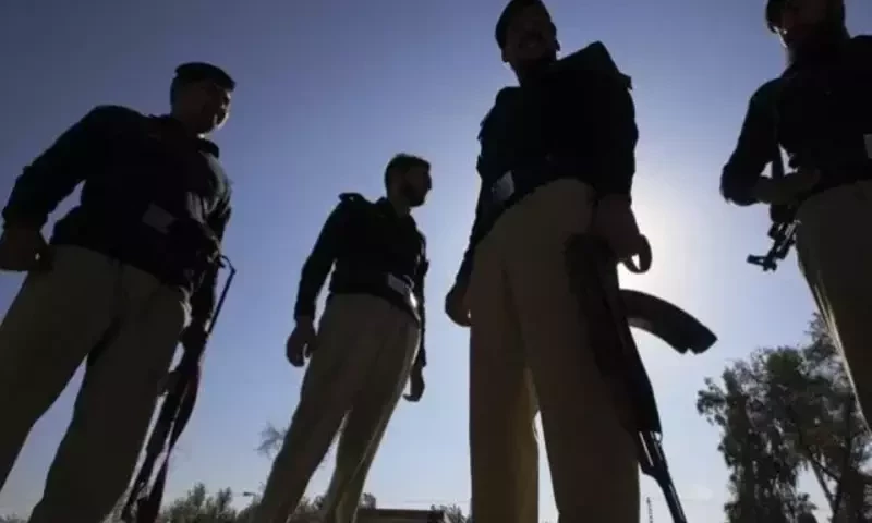 Former cop Abid Boxer escapes from police custody