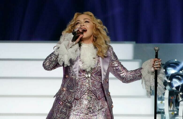 After health scare, Madonna launches tour celebrating 40 years as &lsquo;Queen of Pop&rsquo;