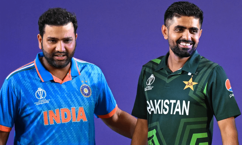 Caretaker PM wishes national team for India-Pakistan match