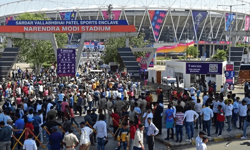 No telecast of pre-match ceremony leaves fans shocked and sad