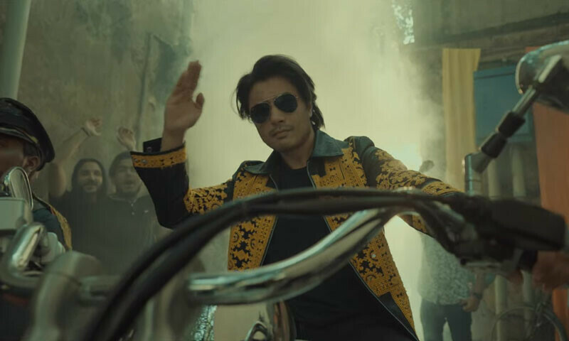Ali Zafar releases &lsquo;Maza Aya&rsquo; cricket anthem for World Cup 2023