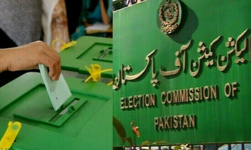 ECP announces schedule for local bodies&rsquo; by-polls in Sindh