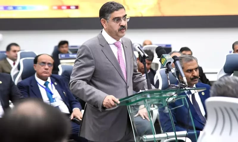 Caretaker PM Kakar will leave for China on Monday