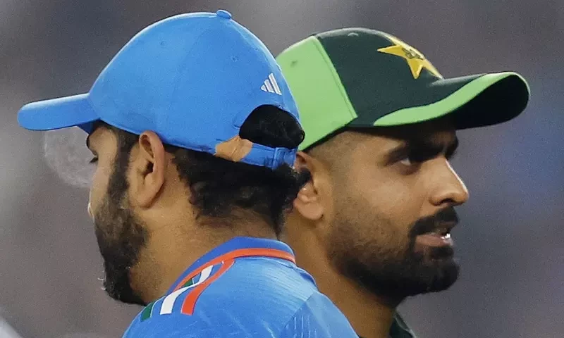 India thump Pakistan in blockbuster World Cup clash